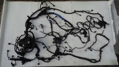 Жгут корпус предохранителей kia carens iv 2013 1.7 фото №1