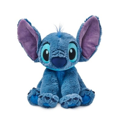 Stitch Maskotka 40CM orginalna Disney store