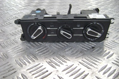 Vw t-cross - панель кондиционера 2g1820045k фото №1