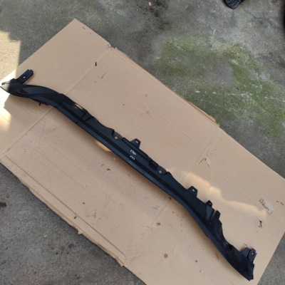 Citroen c3 iii жабо нижние фото №1