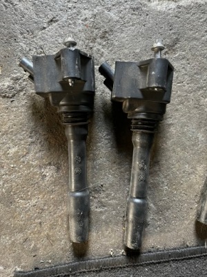 39 bmw f20 f30 mini f55 котушка запалювання 8643360 фото №1