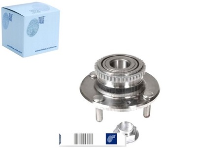 Набір підшипник колеса з ступиця задня hyundai elantra m фото №1