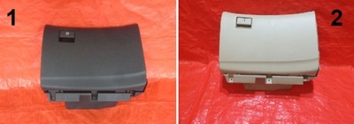 Nissan pathfinder r52 бардачок пассажира фото №1