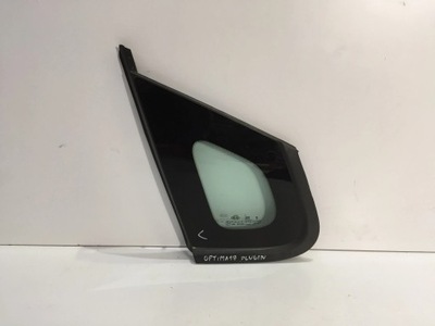 Kia optima iv 2017 sedan стекло кузовная левая фото №1