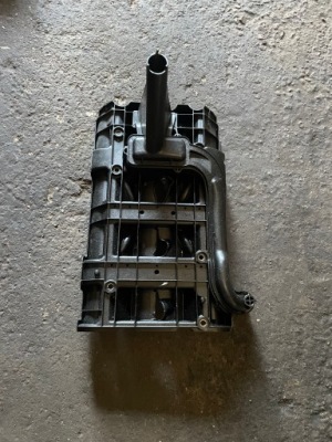 Mercedes sprinter 906 2,2cdi a651 маслоприёмник масляный поддон масляный фото №1