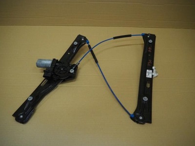 Механизм стекло дверь правый перед bmw f30 фото №1