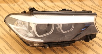 BMW 5 G30 G31 17-20 FARO PARTE DELANTERA COMPLETO DIODO LUMINOSO LED  