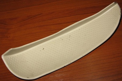 Гумка обшивка skoda superb 1 01-08 фото №1