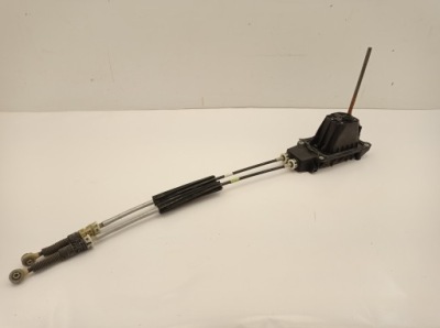 Renault clio iv 1.2 выборщик передач тросы фото №1