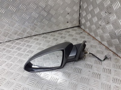 Дзеркало ліва nissan primera p12 5pin k30 фото №1