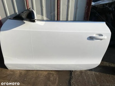 Audi a5 8t купе дверей ліве ly9c фото №1