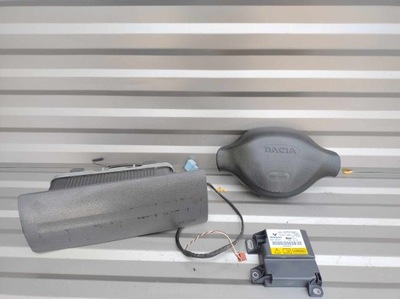 Dacia logan подушки безопасности воздушные подушка безопасности 08r фото №1