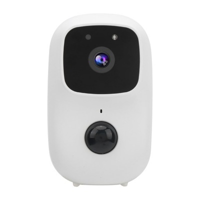 1080P WIFI Inteligentny domofon Widoczna kamera