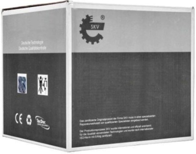 Esen skv пневмоподушка подвеска 58skv070 фото №1