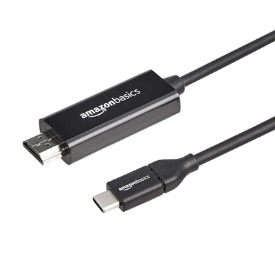 Kabel Amazon UTCH-L HDMI - USB typ C 0,9 m