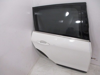 Peugeot 2008 lift двері праве задні ewpb фото №1