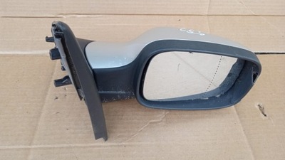 Renault clio iii зеркало правое 7pin ted69 фото №1