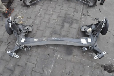Opel astra l підвіска балка задня задня фото №1