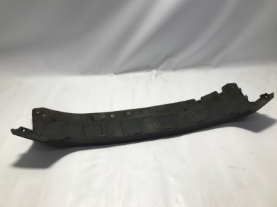 Спойлер бампера перед chevrolet captiva lift 10-1 фото №1