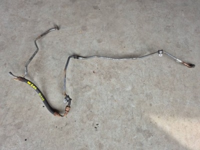 Mercedes w203 шланг трубка коробки передач a6461800230 фото №1