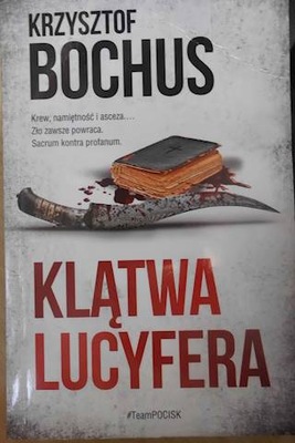 Klątwa Lucyfera - Krzysztof Bochus