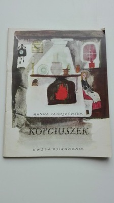 Kopciuszek Hanna Januszewska
