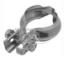 Хомут вихлоп citroen c1 1.0 2005-2014 фото №1