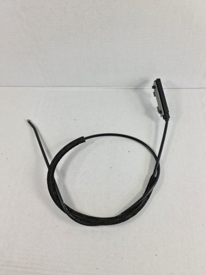 Passat b6 трос капот 3c1823535 фото №1