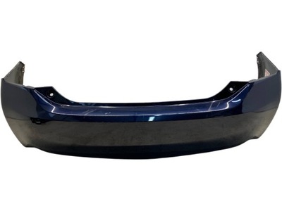 Prius iii бампер задний задняя bez pdc 8s6 царапины !!! фото №1