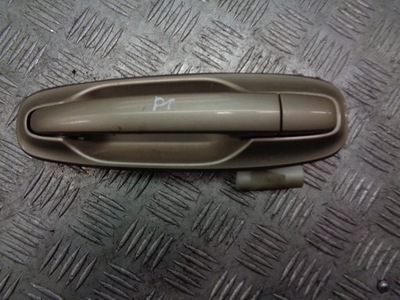 Ручка права задня зовнішня lacetti 68u фото №1