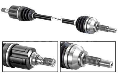 Snr приводной вал приводная перед hyundai ioniq nissan nv200 nv200 evalia фото №1