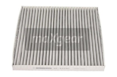 MAXGEAR 26-0847 FILTRO DE CABINA JUMPER DUCATO BOXER 06- Z WEGLEM  