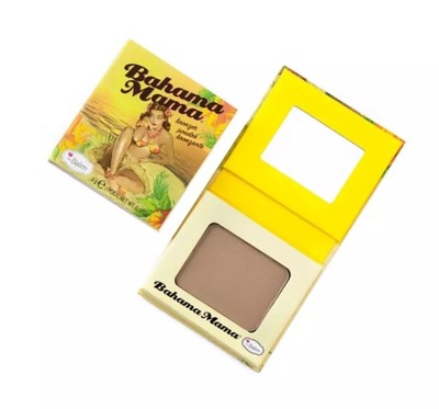 THE BALM BAHAMA MAMA BRONZER 3G