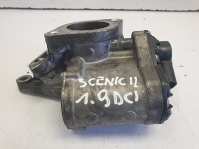 Renault scenic ii 1.9 dci клапан egr 8200754913h фото №1