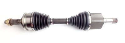 Приводной вал передняя левая ford ranger 2.0 ecoblue/ 2.2 tdci/3.2 tdci, 2011- фото №1