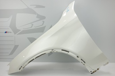 Крыло левый передний mercedes w253 glc 799 фото №1