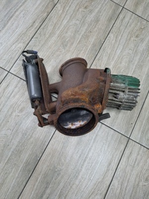 Клапан тормоз górski привод volvo fh fm 13 фото №1