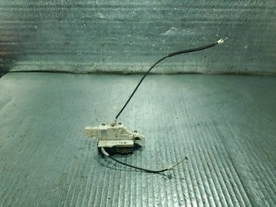 Замок дверь левый перед peugeot 407 sw 9656633080f фото №1