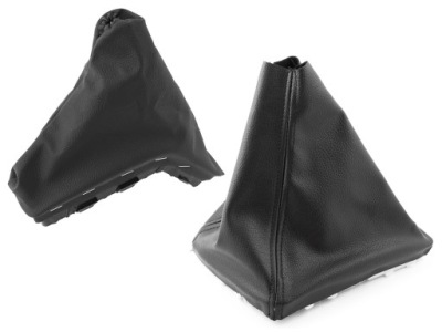 Гальмо ручний + чохол перемикання передач astra h фото №1