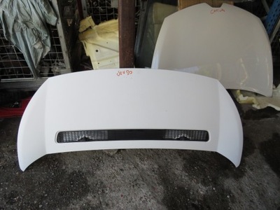 Капот scudo expert jumpy фото №1