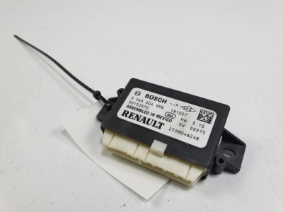 Модуль паркування pdc 0263004998 renault megane iv фото №1