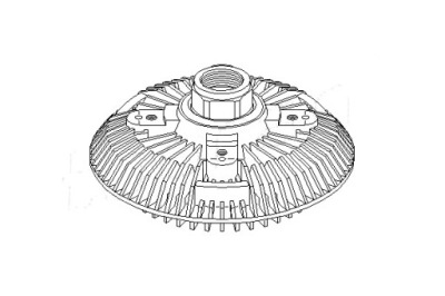 Topran вязкостная муфта сцепление ford granada mk iiiu00a0 2 фото №1