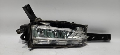 Фара противотуманная фара правая  перед led lexus nx 1 рестайлинг  17-21 европа оригинал фото №1