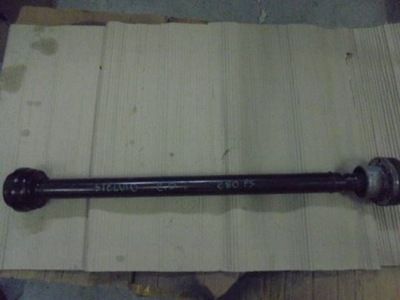 Alfa romeo stelvio 2019 wał приводной передний фото №1