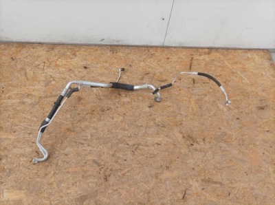 Opel zafira c 1,6 cdti 13422672 шланг трубка кондиціонера фото №1