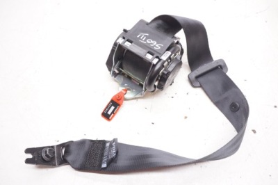 Pas безопасности левый задняя задний 31462756 volvo s60 iii v60 ii фото №1
