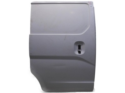 Двері зсувні праве qm1 nissan nv200 фото №1