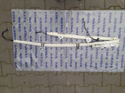 Подушка шторка безопасности левая 31271736 volvo xc60 lift 16r w-wa фото №1