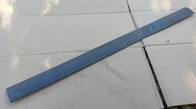 Молдинг бічна двері перед права volvo s70 v70 фото №1