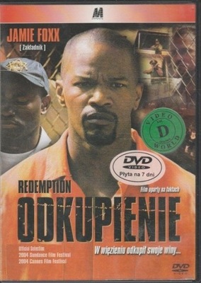 Odkupienie DVD Vondie Curtis-Hall